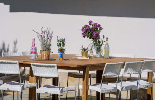 TRES PALMERAS moderne Villa, Pool 5 Minuten zum Strand, Klima, schnelles Wifi - Foto 2