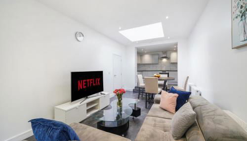 Modern Flat near Wembley stadium - Foto 2