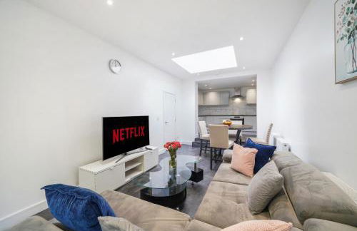 Modern Flat near Wembley stadium - Foto 2