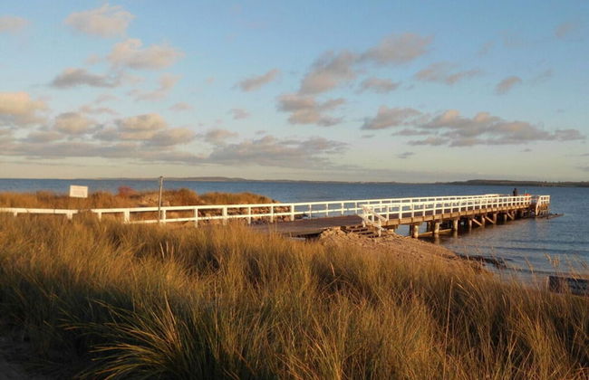 Holiday Apartment Achtern Diek - Foto 10