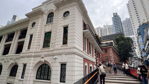 Visite guidée dans Hong Kong + Déjeuner Dim Sum - Photo 5