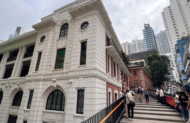 Hong Kong Guided Tour + Dim Sum Lunch - Foto 5