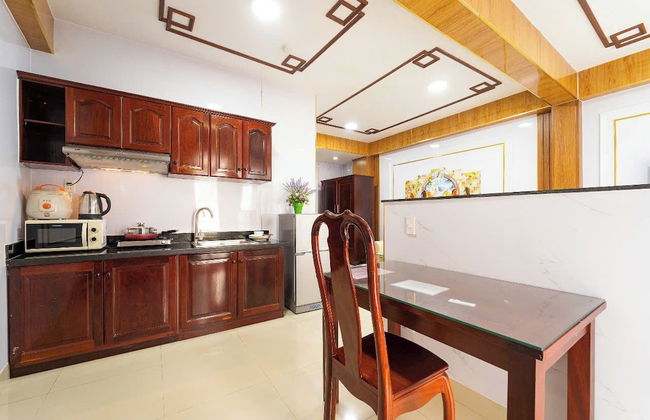 Diamond Luxury Ben Thanh - Foto 44