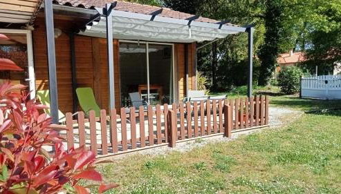 Maison chalet Soustons - Foto 3, Garden