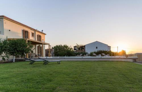 Ergini country villa with bio infinity pool & spa - Foto 42