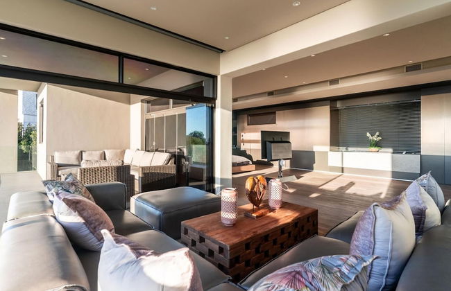 Sapphire Seas - Designer Villa in Camps Bay - Foto 31