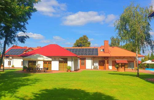 Ośrodek Agroturystyczny Zacisze - Foto 78