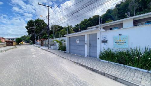 Apto Térreo com 2 quartos (ambos com ar split), sendo 1 suíte, internet privativa 300MBPS, no Residencial Vila Regina, condominio com piscina e área gourmet bem próximo a praia de Taperapuã - Foto 4
