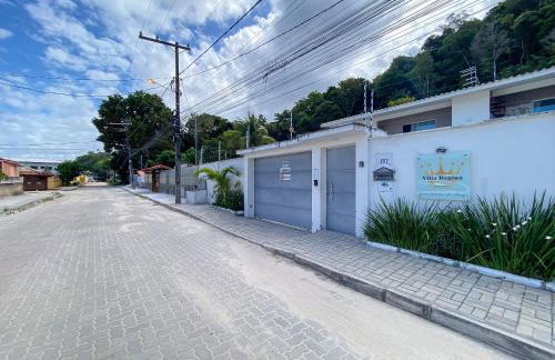 Apto Térreo com 2 quartos (ambos com ar split), sendo 1 suíte, internet privativa 300MBPS, no Residencial Vila Regina, condominio com piscina e área gourmet bem próximo a praia de Taperapuã - Foto 4