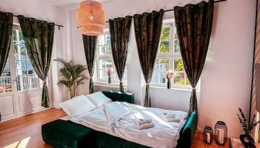 Oasis Appart - Wohnen im Königspark - Elbhang Dresden - große Terrasse - Netflix - TG - Foto 4