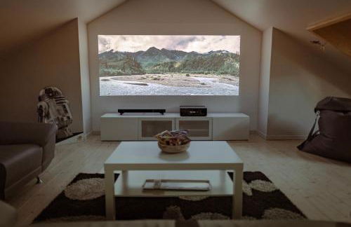 L'Orgelétaine : Grande Maison au milieu des Lacs du Jura - Foto 53