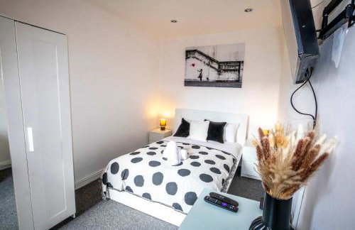 Stunning Didsbury Apartment by City SuperHost - Foto 16