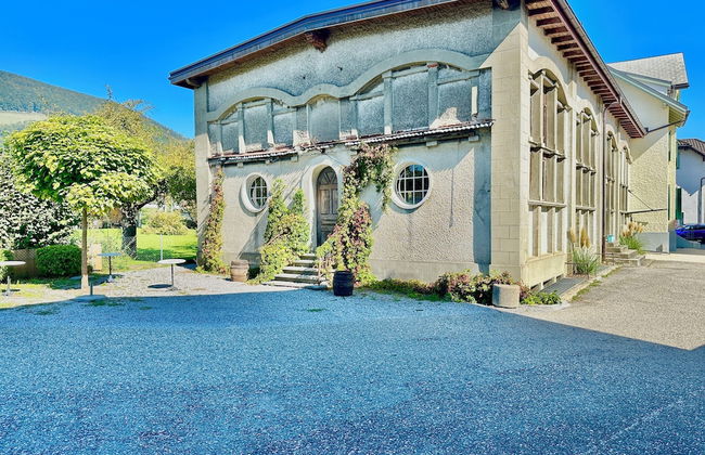 Business Apartment Niederbipp - Foto 21