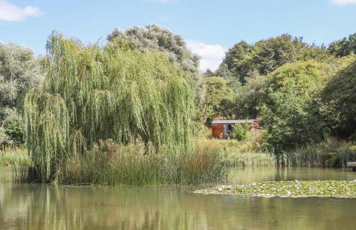 The Shepherds Hut at Bridge Lake Farm & Fishery - Foto 35
