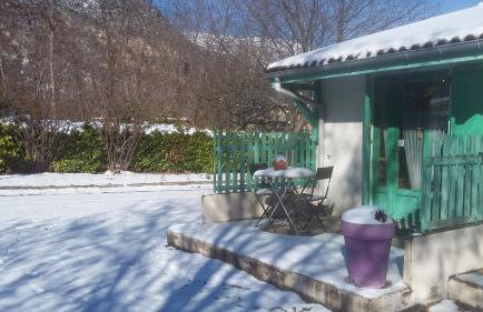 Isard - Le Hameau De La Courbière - Foto 14