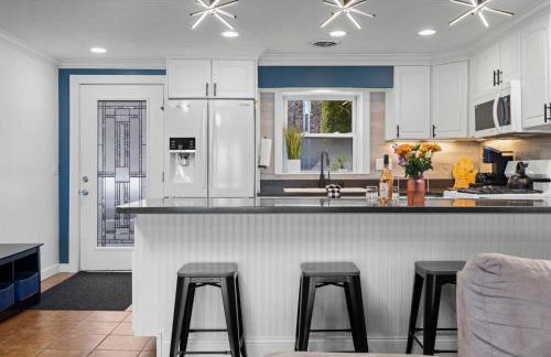 Stunning Newly Renovated Modern Beach House - 7633 - Foto 17