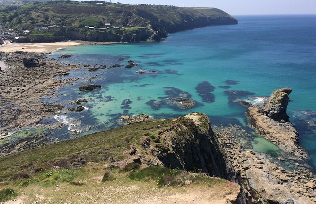 Stunning Cliff Edge Apartment in Newquay - Foto 30