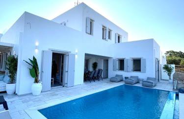 SUNSENSES luxury VILLAS Paros - Photo 1