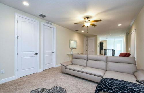 Reunion 5 Bedroom Vacation Home 7824 - Foto 23