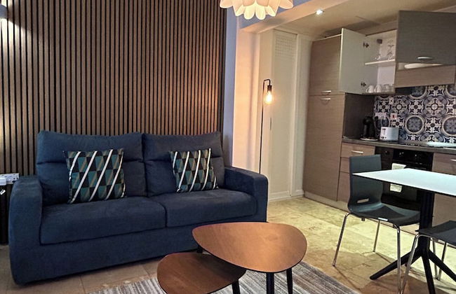 Ursula Suites- Self Catering Apartments- Valletta- by Tritoni Hotels - Foto 19