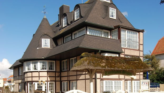 Hotel Appartement Landhaus Stutzi - Hotel Strandperle - Foto 2, Profilbild