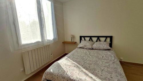 appartement 3 chambres avec balcon et parking - Foto 5