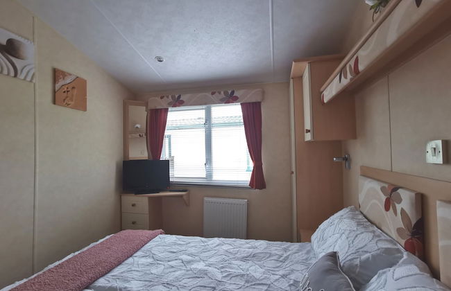 Sea and Mountain View Sunbeach Holiday Snowdonia - Foto 4