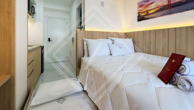 1812 DownTown - Foto 2, Habitación