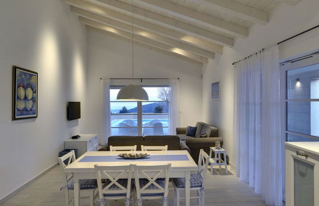 Modern Villa Histria With Pool and View - Photo 29