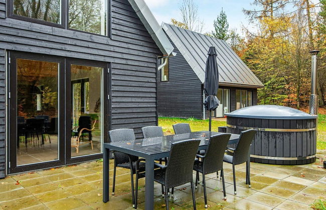 6 Person Holiday Home in Hovborg - Foto 38