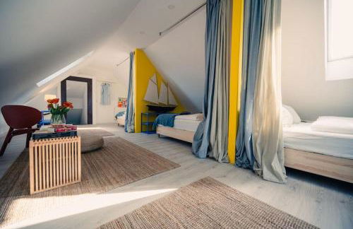 Lake house with sun terrace for 8 guests - Foto 57