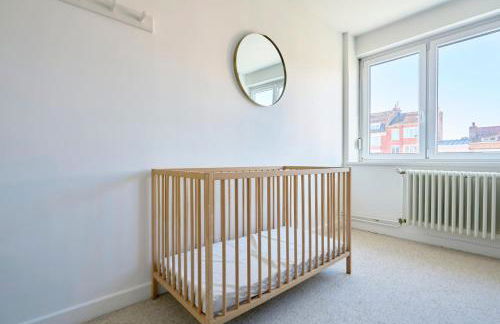 Large 130 m² 4-bedroom apartment - Foto 12