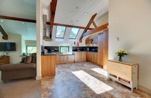 The Loft at Spindlestone - Foto 8