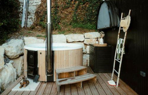 ACMÉ Lodge lake view & Nordic bath - Foto 21