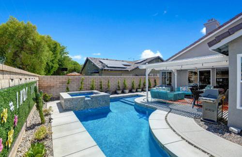 IndyOasis: pool*spa*games*BBQ*4BR2BA. Wlk2Festivls - Foto 51