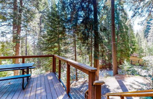 Yosemite Silvertip Lodge - Foto 21