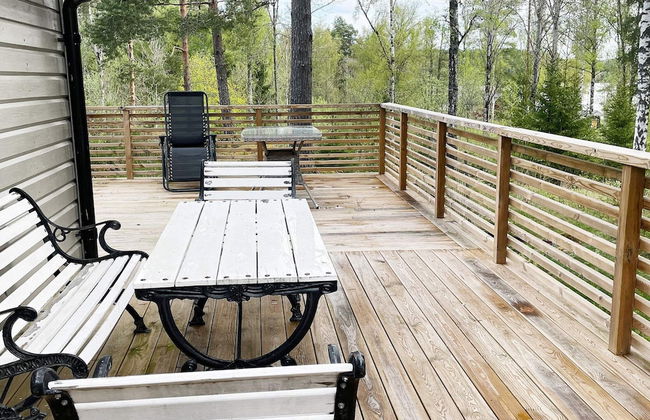 7 Person Holiday Home in Klassbol - Foto 15