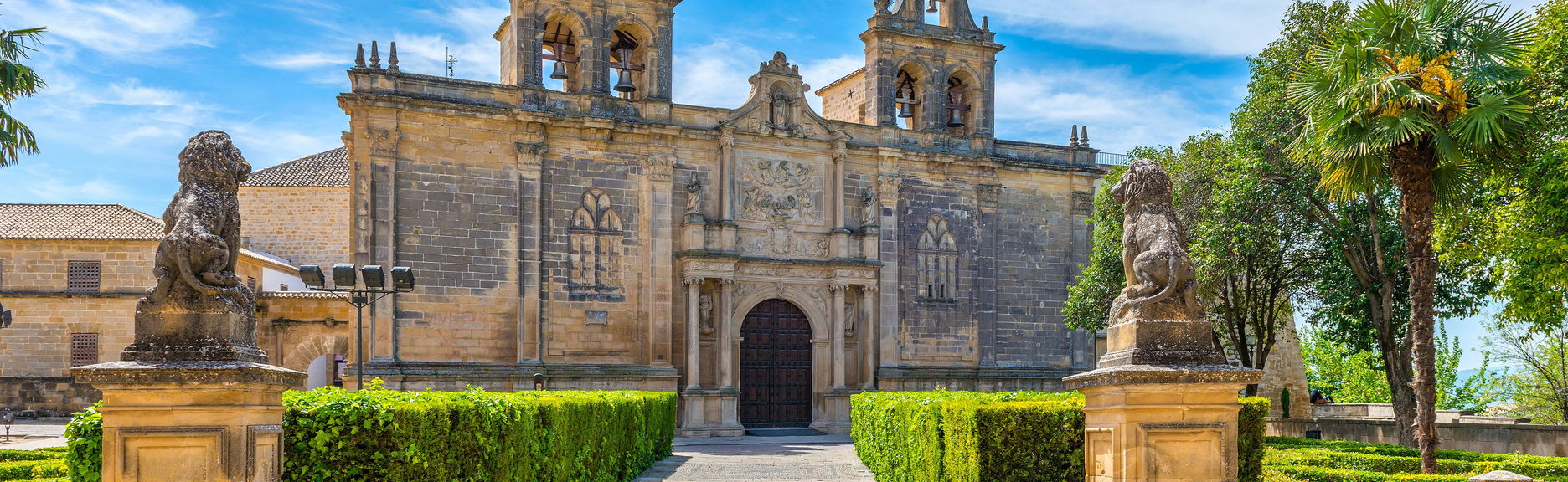 Oferta: Úbeda y Baeza al completo con entradas