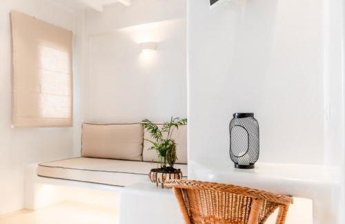 Anastasia's Visage Stylish Accommodation Rooms City Centre Mykonos - Photo 24