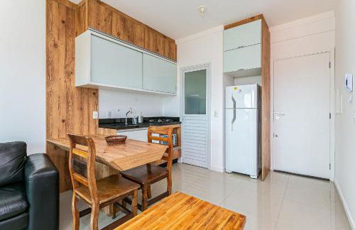 Estúdios a 900m da Lagoa da Conceição - ECM - Foto 9