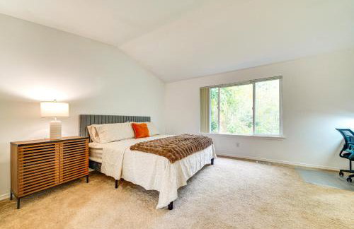 6 Mi to Microsoft HQ! Remote Work Retreat - Foto 14