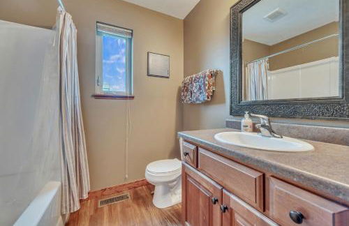 Bridges Bay Vacation Cabin 69 - Foto 13