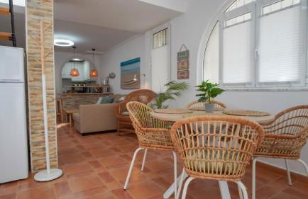 Ferienhaus Mil Palmeras - Strandnah und Meerblick - Foto 10