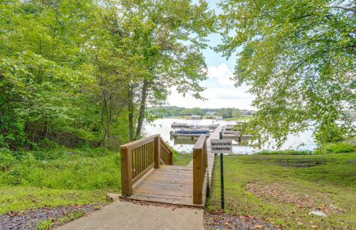 Lake Anna Retreat w/ Boat Slip | Sleeps 15 - Foto 42