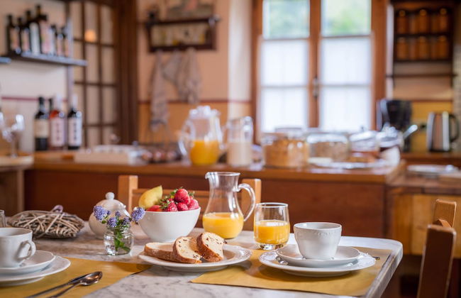 Le Cetinelle B&B - Photo 27