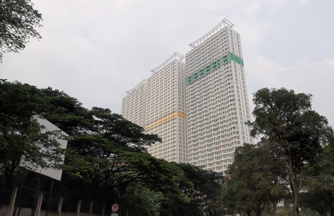 Cozy Stay Studio Apartment At B Residence Near Aeon Mall - Foto 15