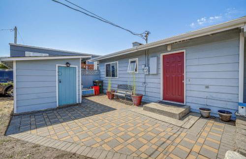 Oceanfront Cottage with Patio and Views in Birch Bay! - Foto 25