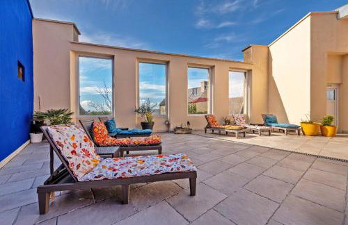 Maison Rioma - Grande maison à 200m de la plage - Foto 19