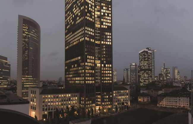 Adina Apartment Hotel Frankfurt Westend - Foto 38