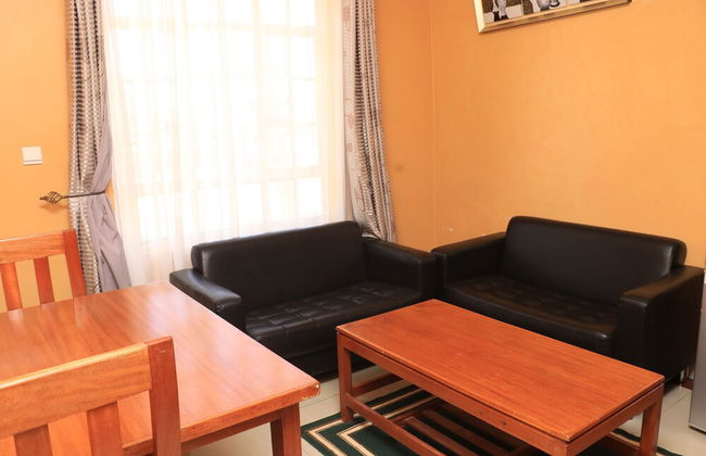 Ridge Apartments Eldoret - Foto 16